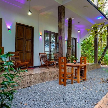 Nature Lotus Villa Dambulla Dış mekan fotoğraf