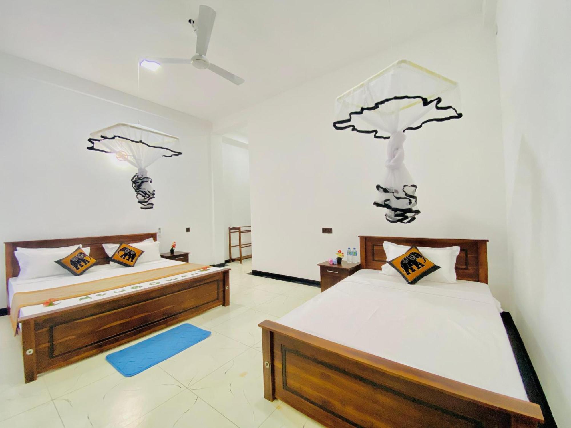 Nature Lotus Villa Dambulla Dış mekan fotoğraf