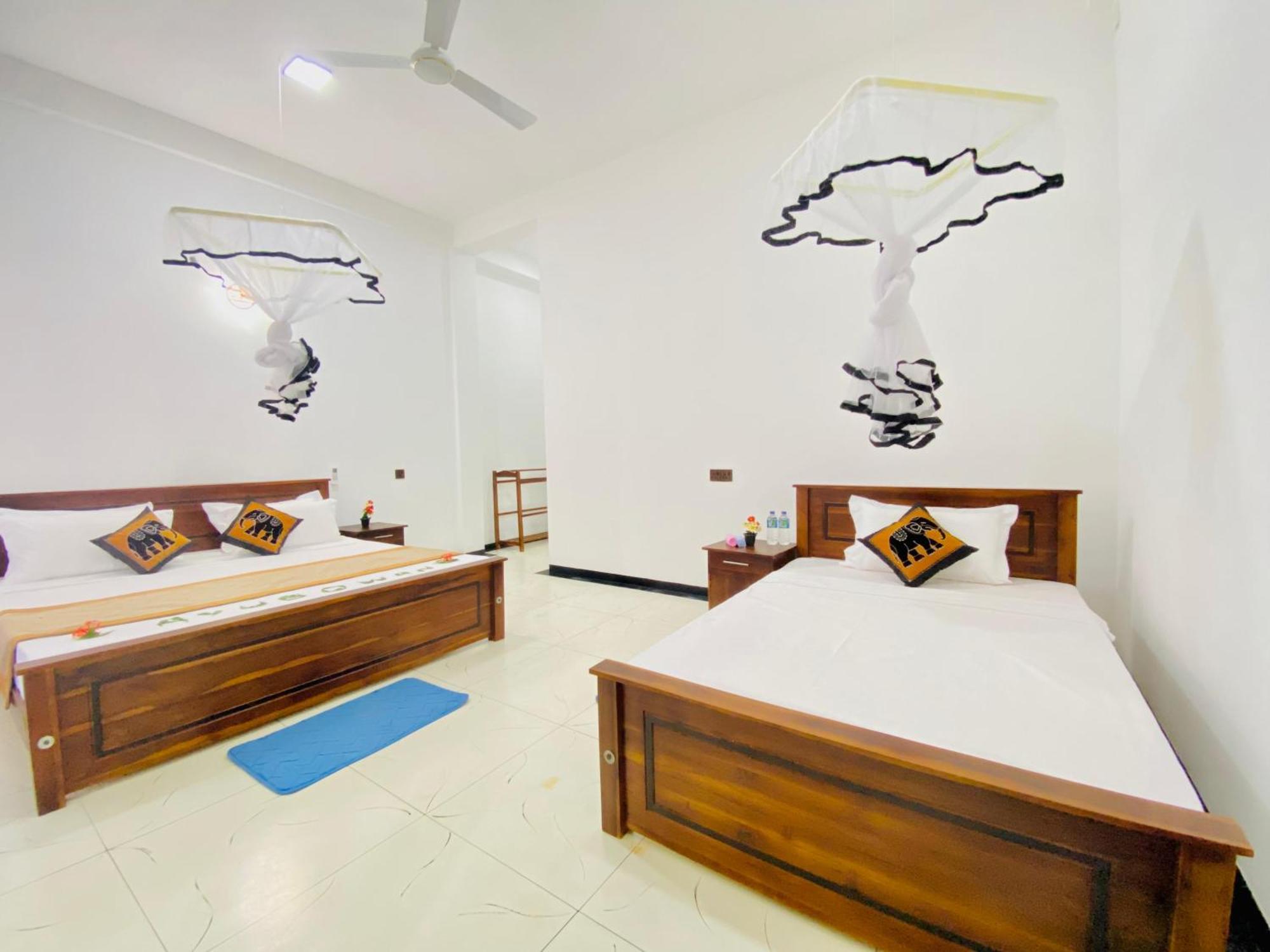 Nature Lotus Villa Dambulla Dış mekan fotoğraf