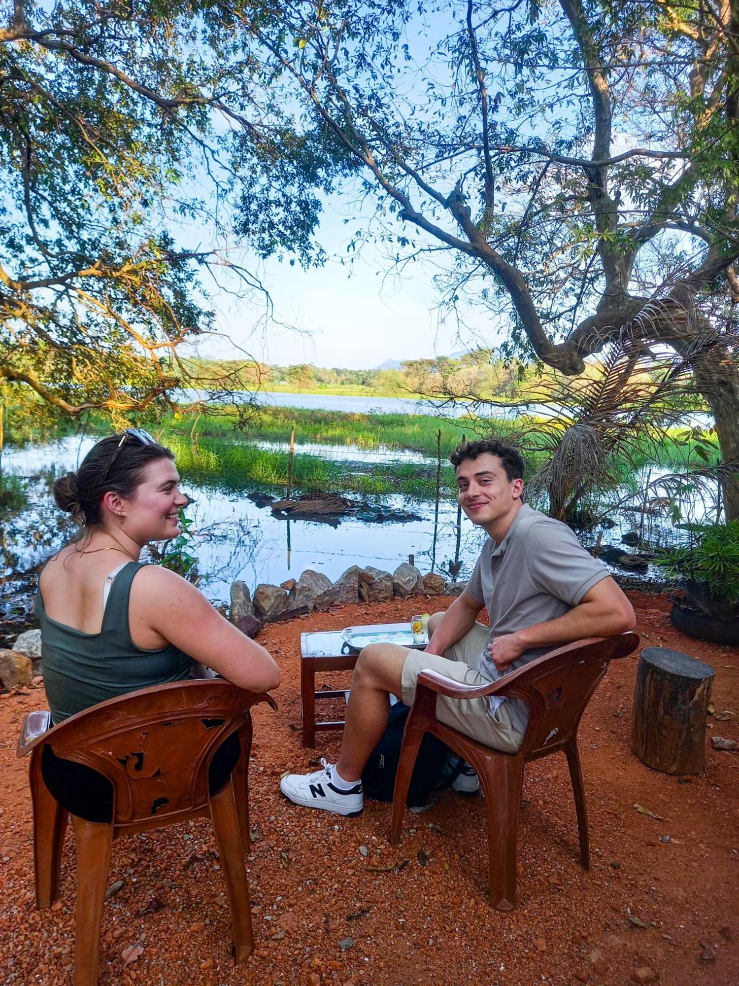 Nature Lotus Villa Dambulla Dış mekan fotoğraf
