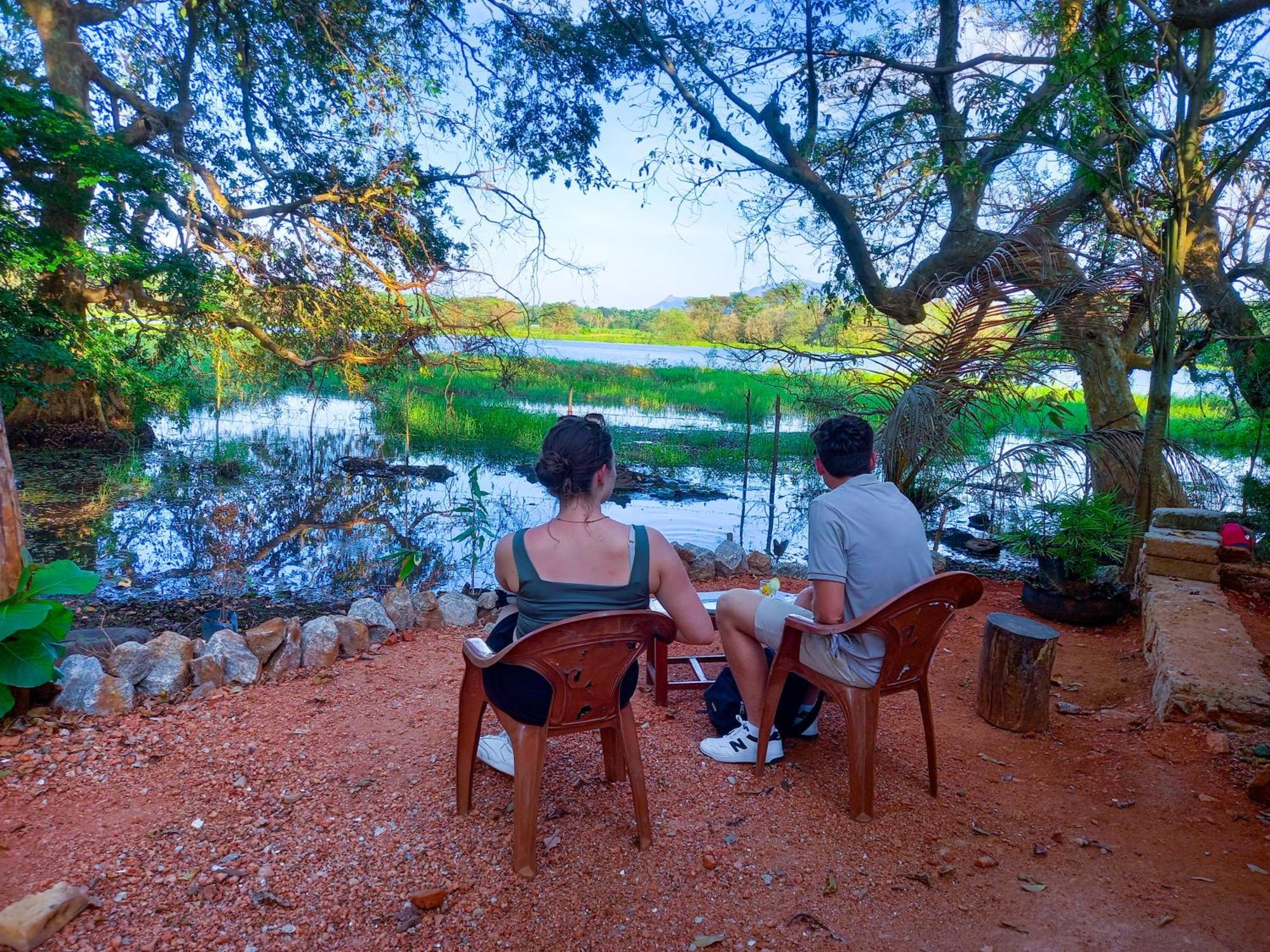 Nature Lotus Villa Dambulla Dış mekan fotoğraf