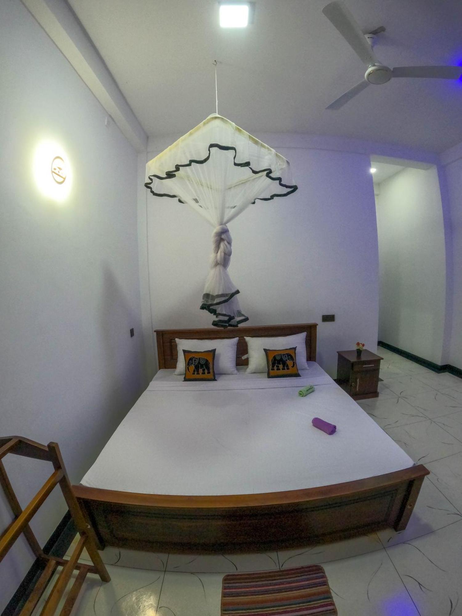 Nature Lotus Villa Dambulla Dış mekan fotoğraf