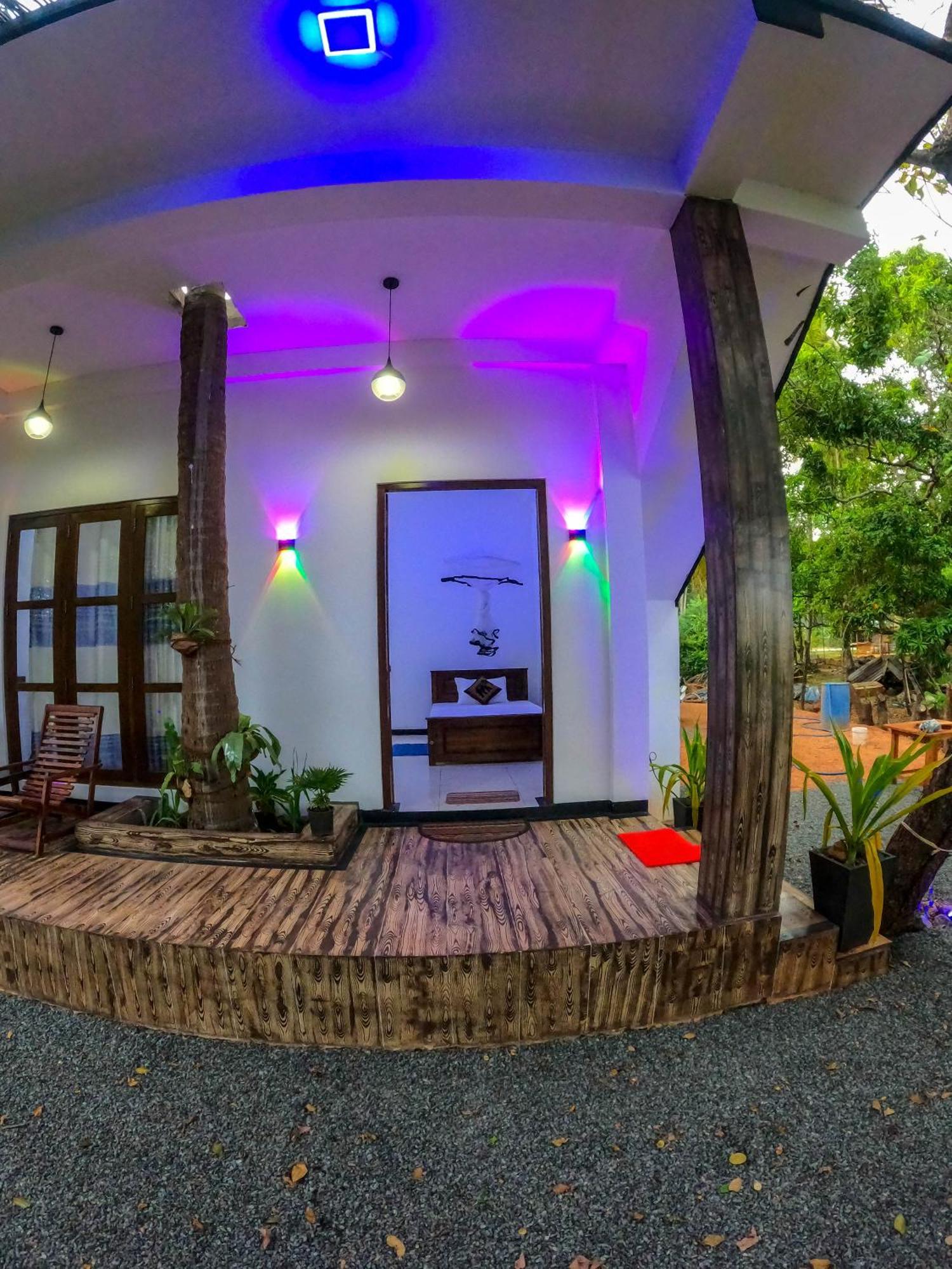Nature Lotus Villa Dambulla Dış mekan fotoğraf