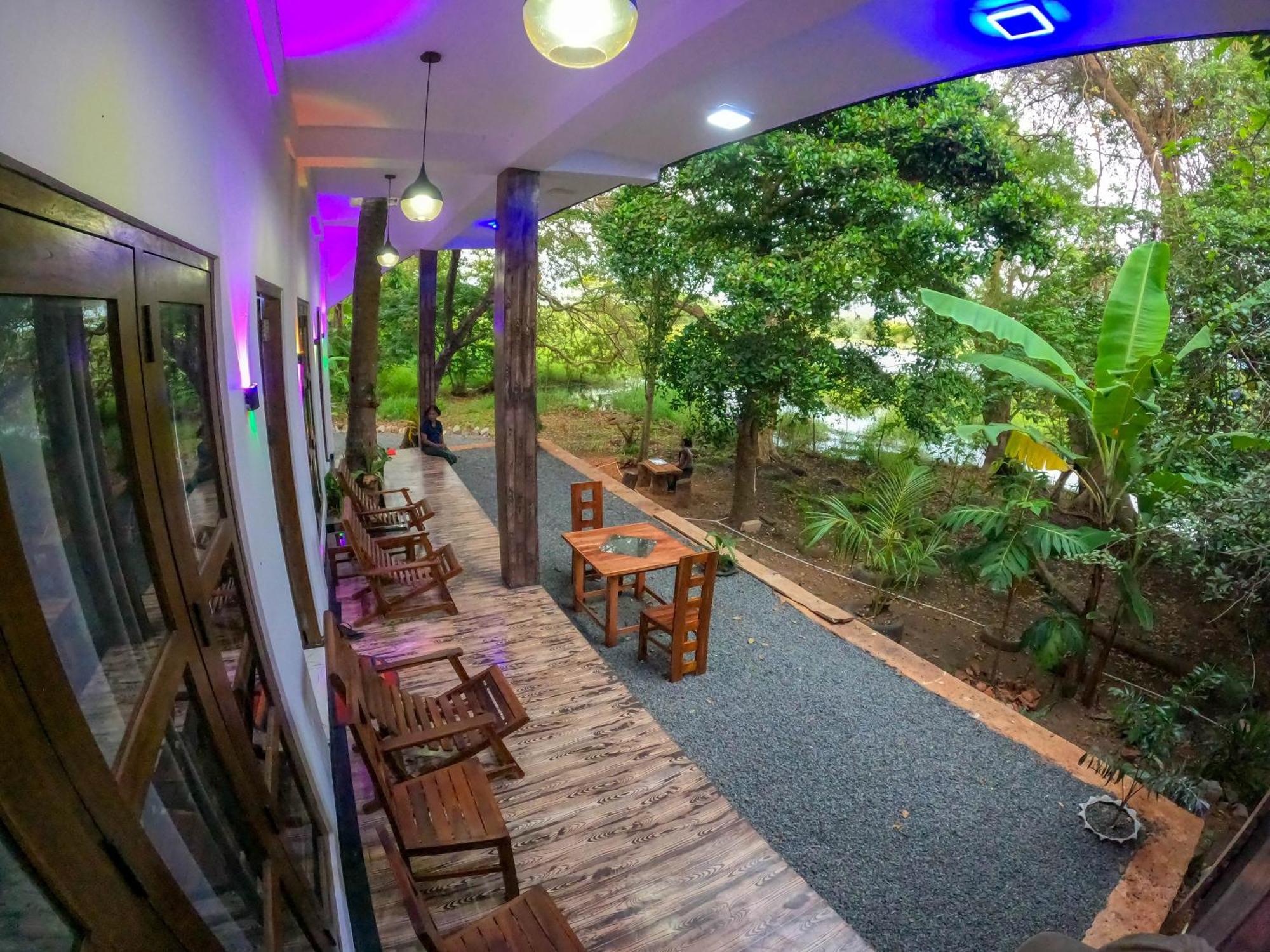 Nature Lotus Villa Dambulla Dış mekan fotoğraf