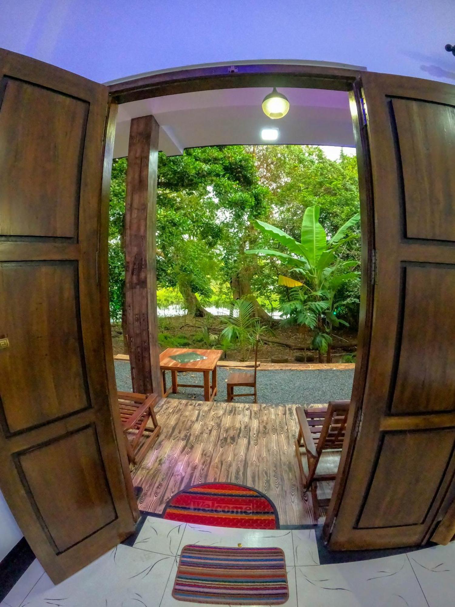 Nature Lotus Villa Dambulla Dış mekan fotoğraf