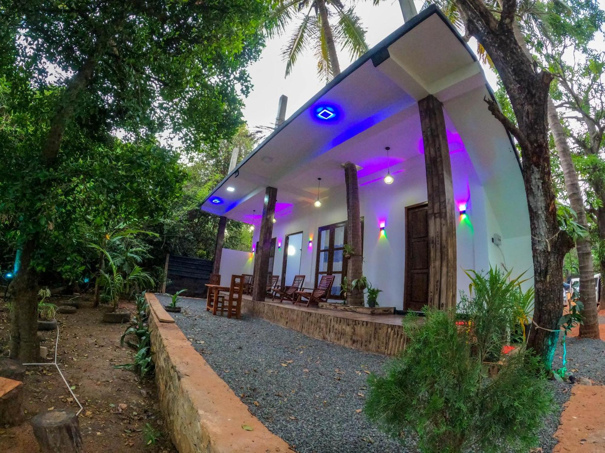Nature Lotus Villa Dambulla Dış mekan fotoğraf