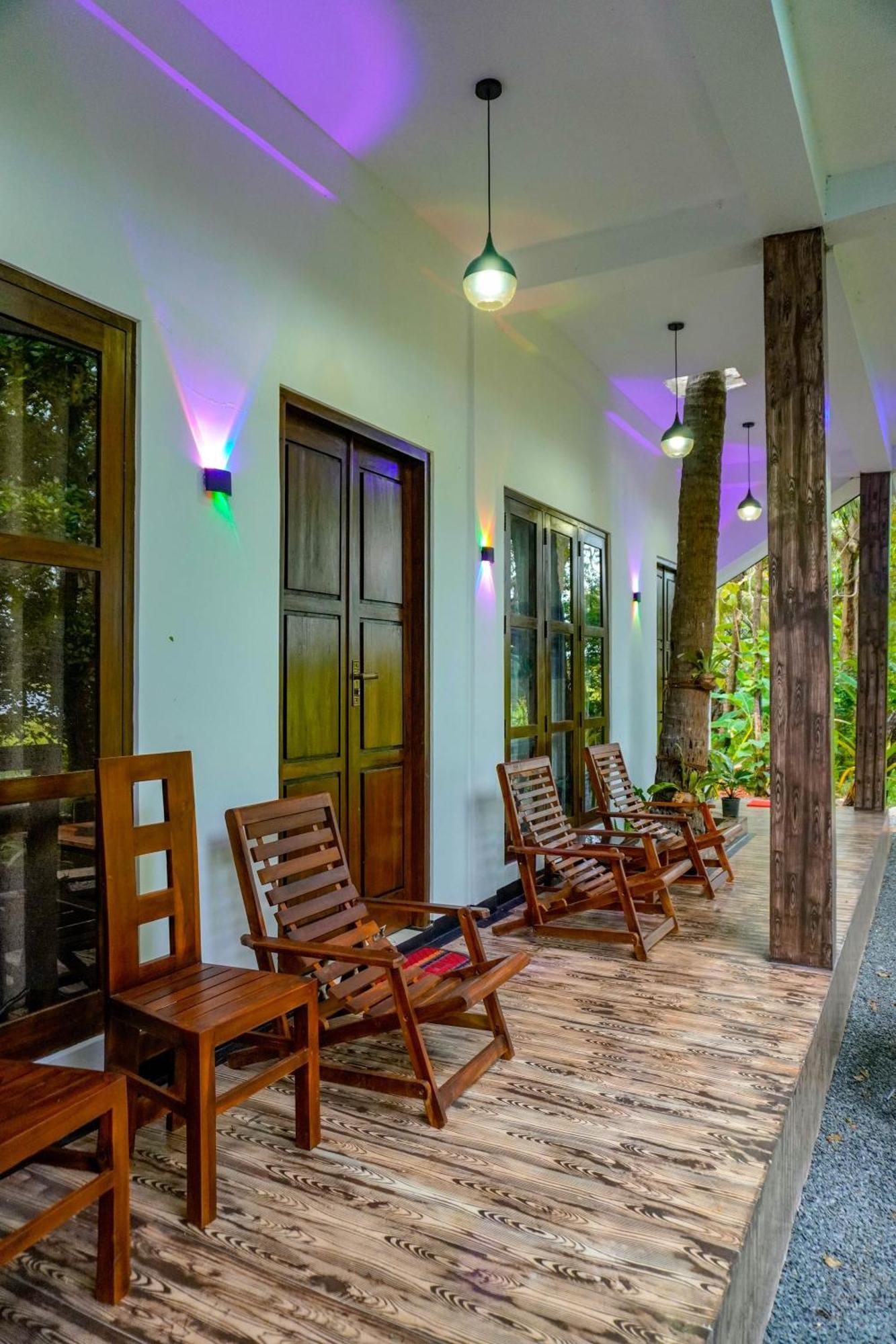Nature Lotus Villa Dambulla Dış mekan fotoğraf
