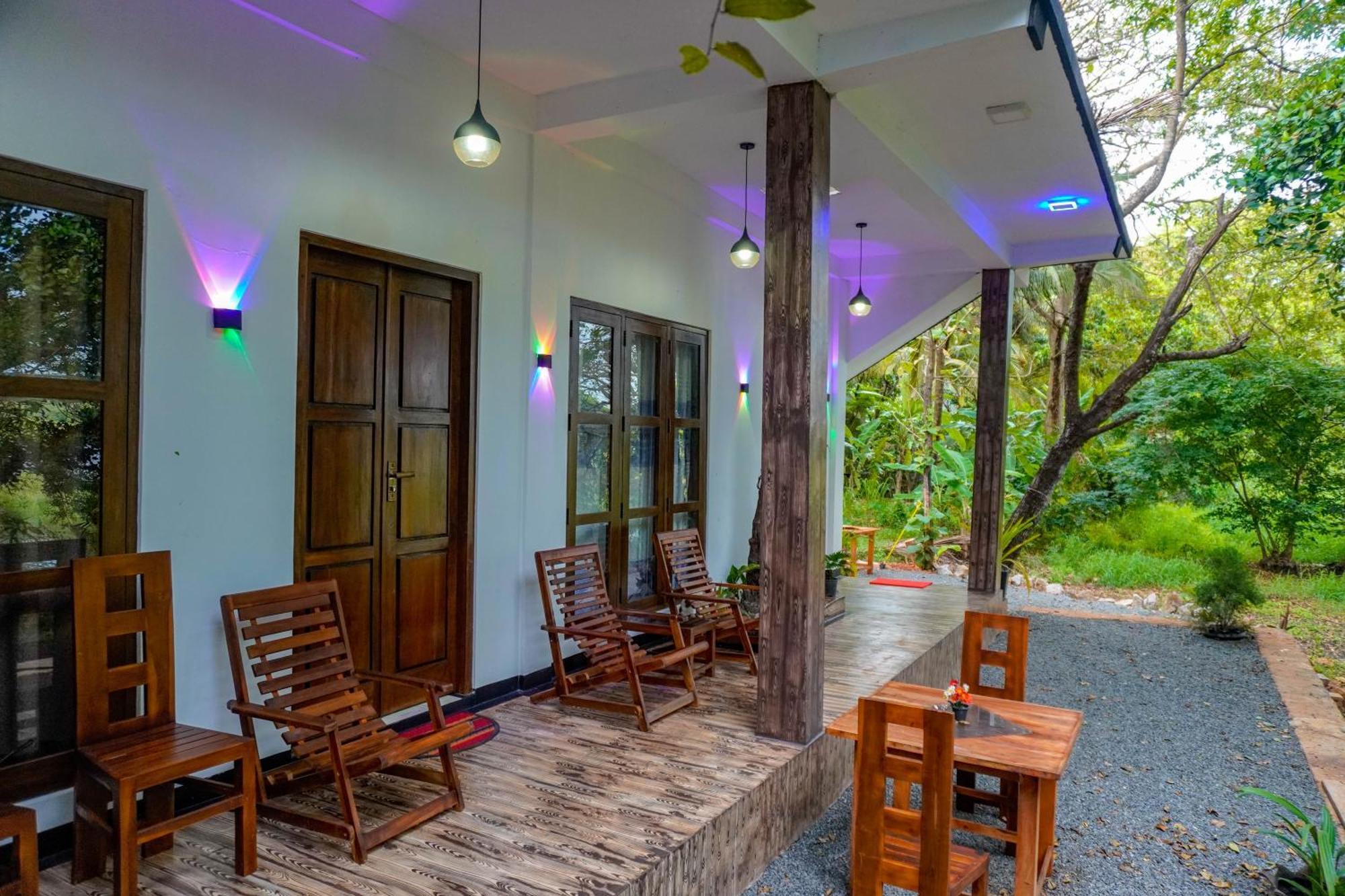 Nature Lotus Villa Dambulla Dış mekan fotoğraf