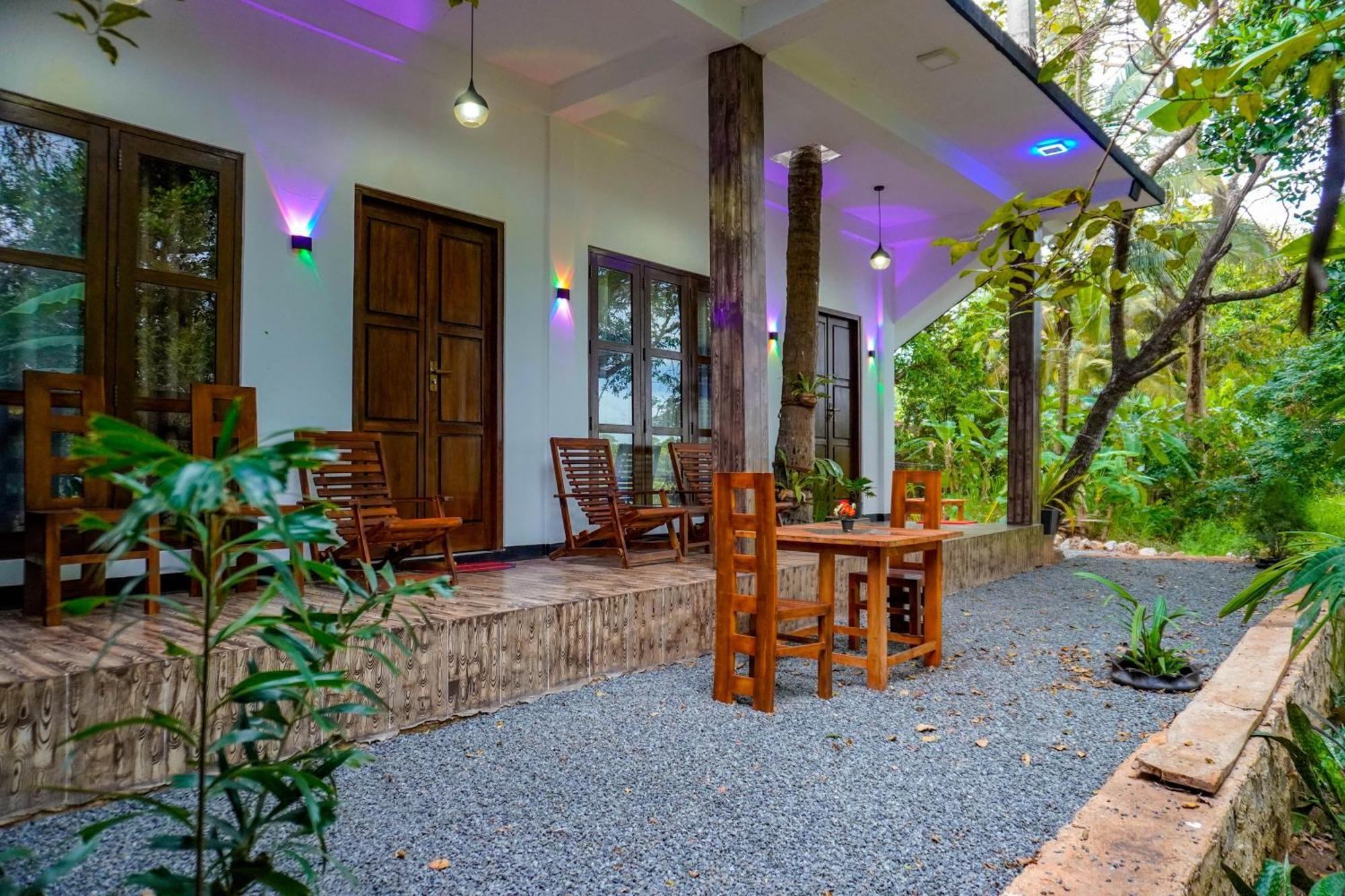 Nature Lotus Villa Dambulla Dış mekan fotoğraf