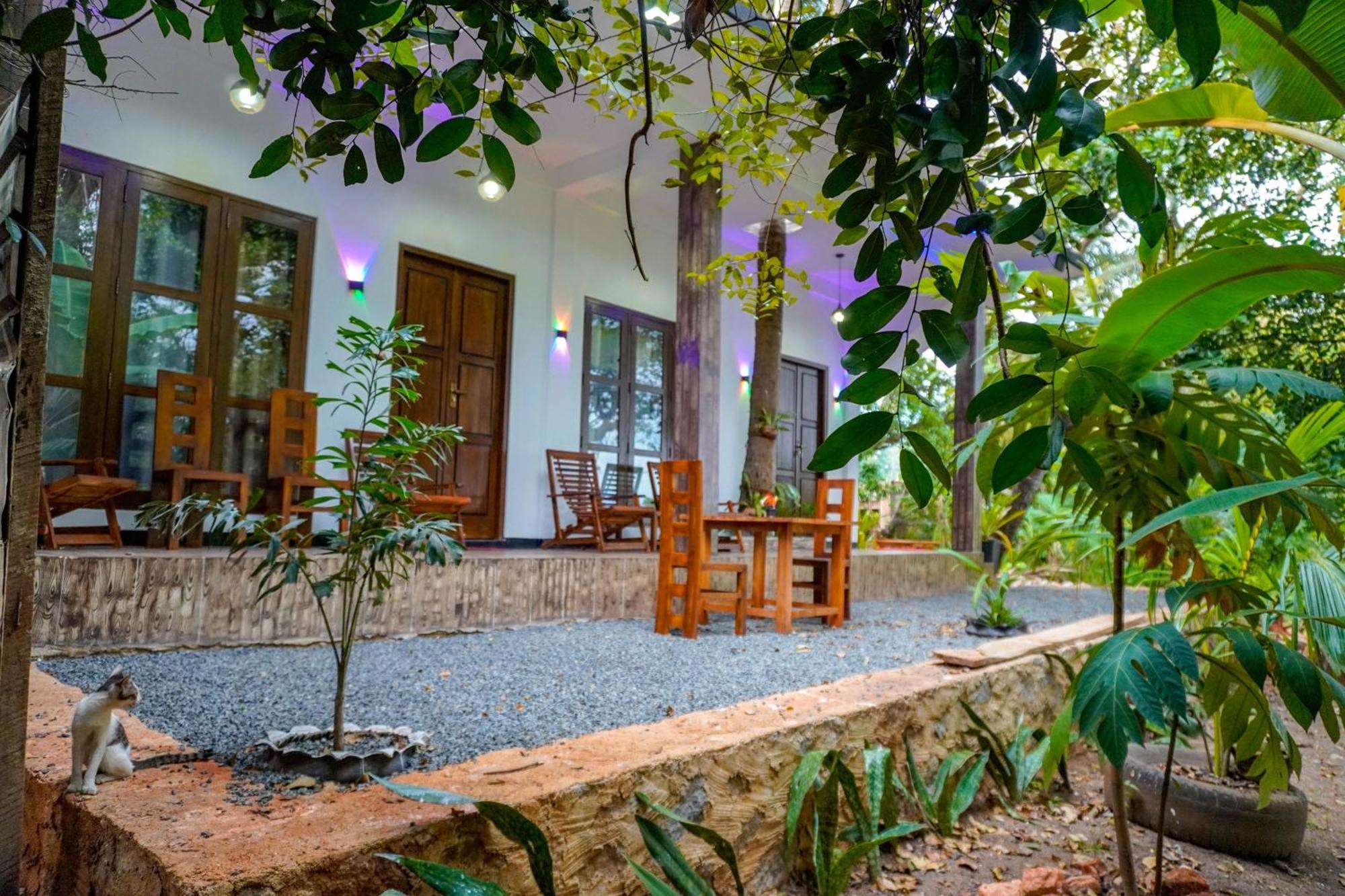 Nature Lotus Villa Dambulla Dış mekan fotoğraf