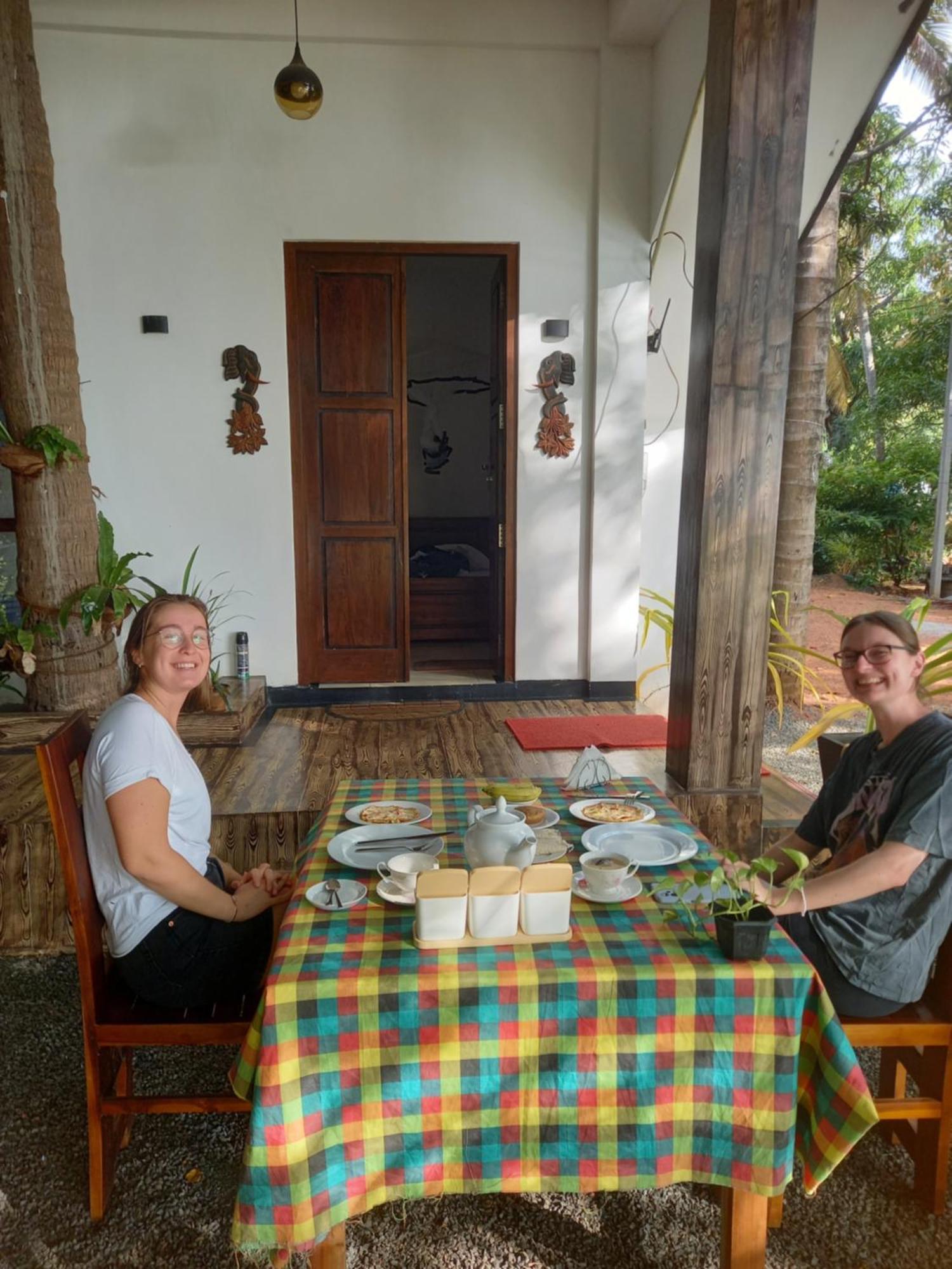 Nature Lotus Villa Dambulla Dış mekan fotoğraf