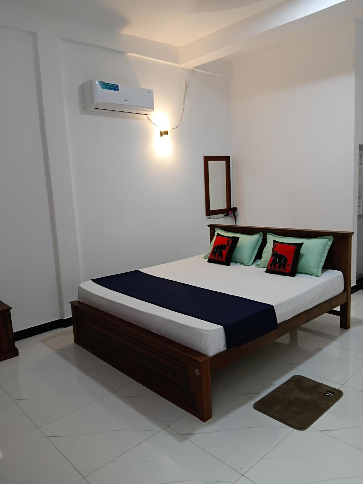 Nature Lotus Villa Dambulla Dış mekan fotoğraf