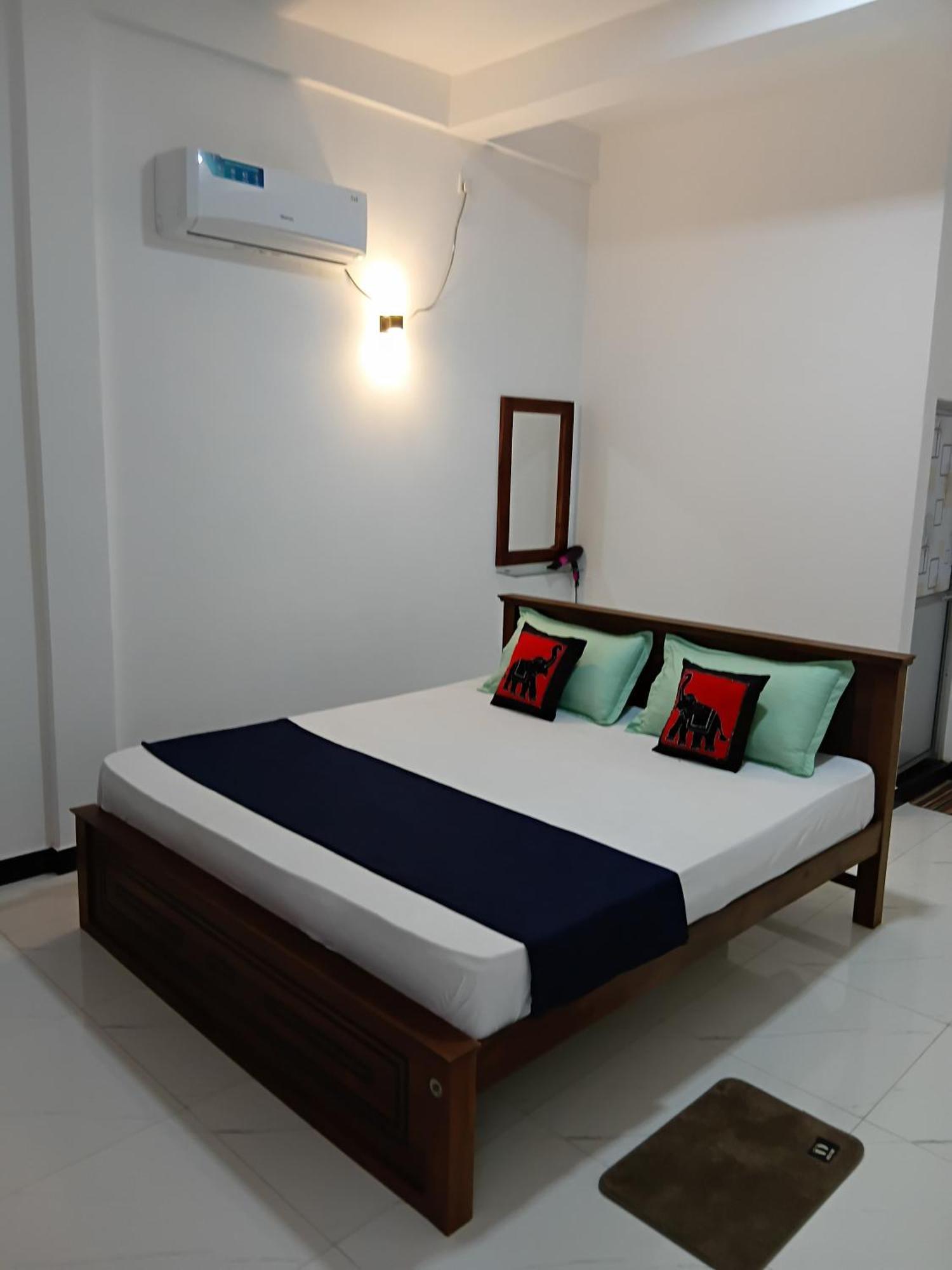 Nature Lotus Villa Dambulla Dış mekan fotoğraf