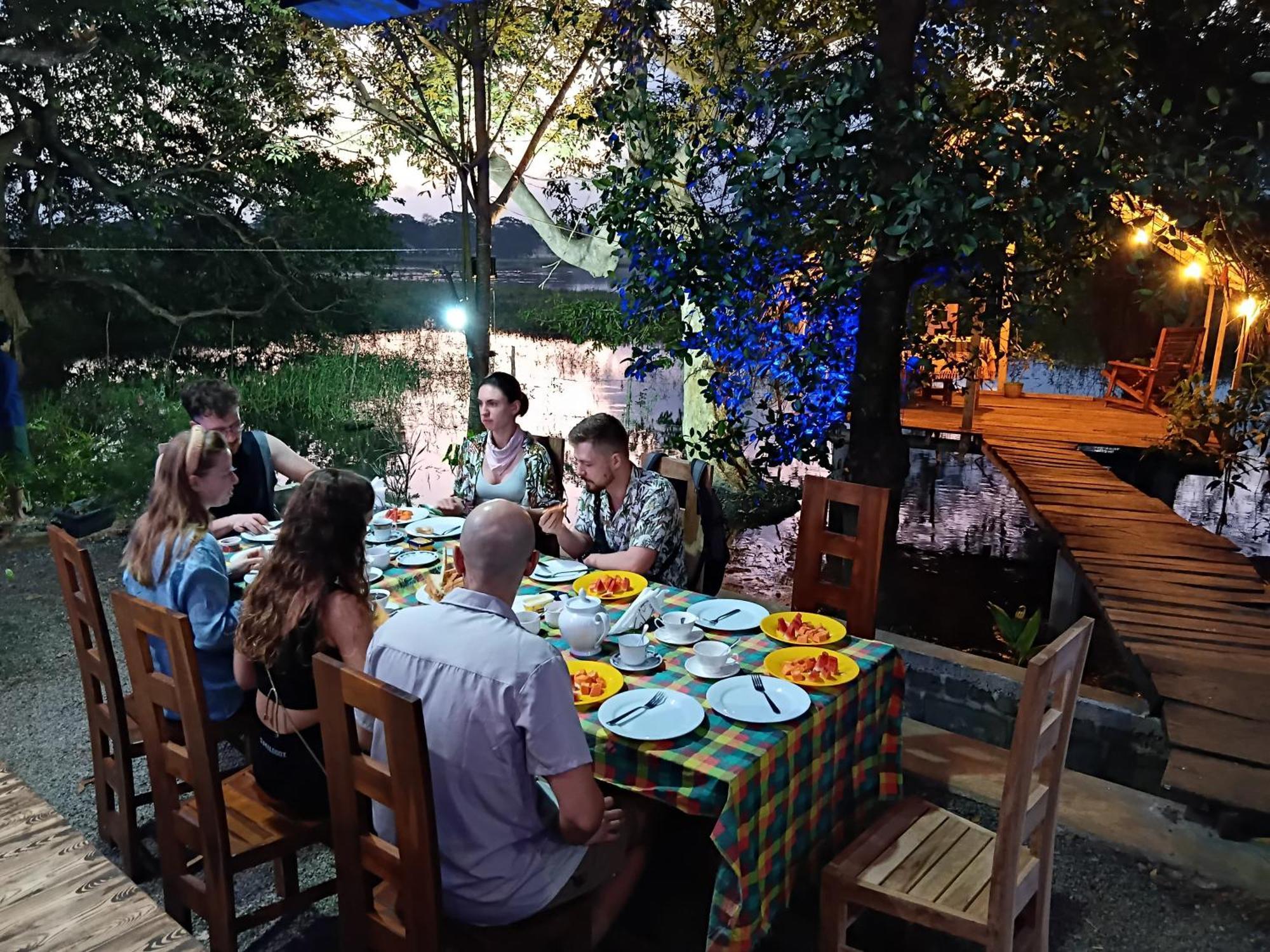 Nature Lotus Villa Dambulla Dış mekan fotoğraf