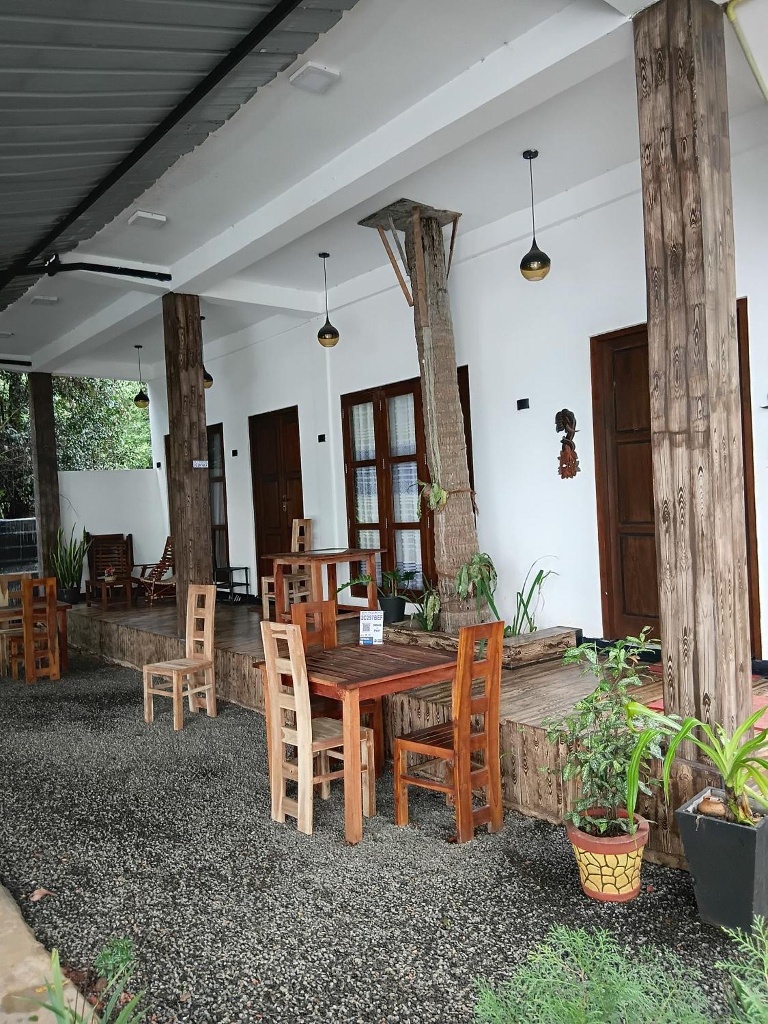 Nature Lotus Villa Dambulla Dış mekan fotoğraf