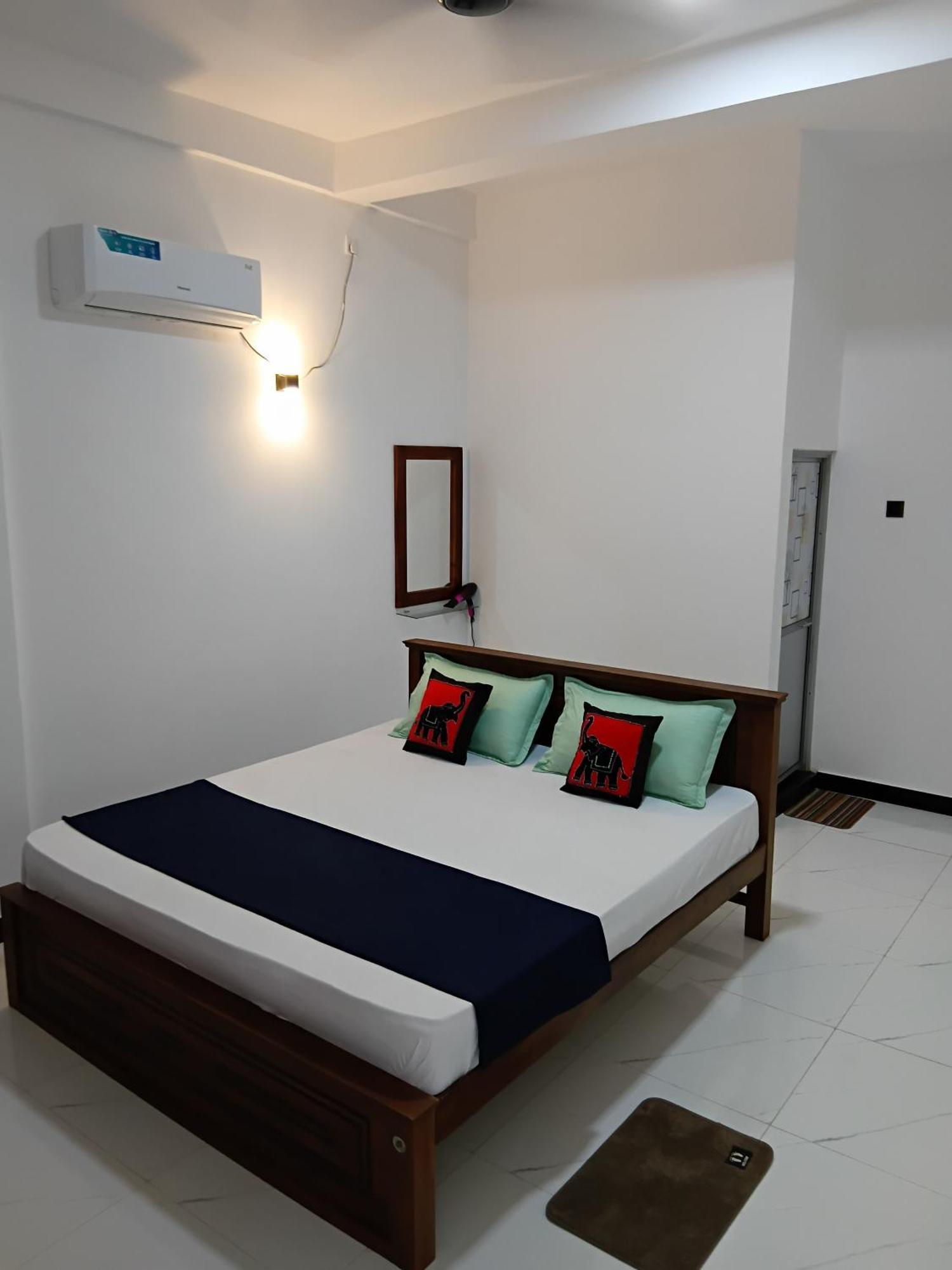 Nature Lotus Villa Dambulla Dış mekan fotoğraf