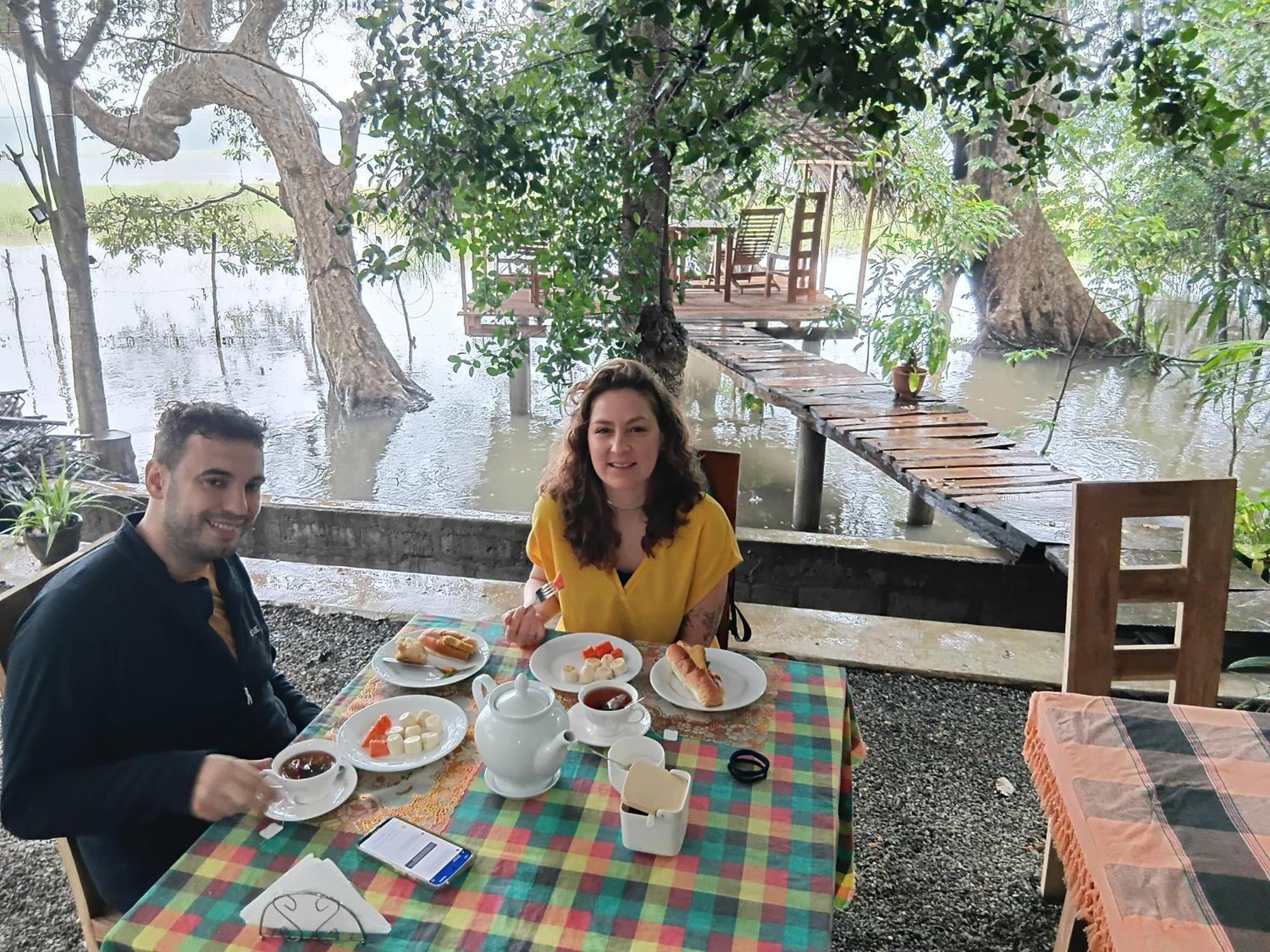 Nature Lotus Villa Dambulla Dış mekan fotoğraf